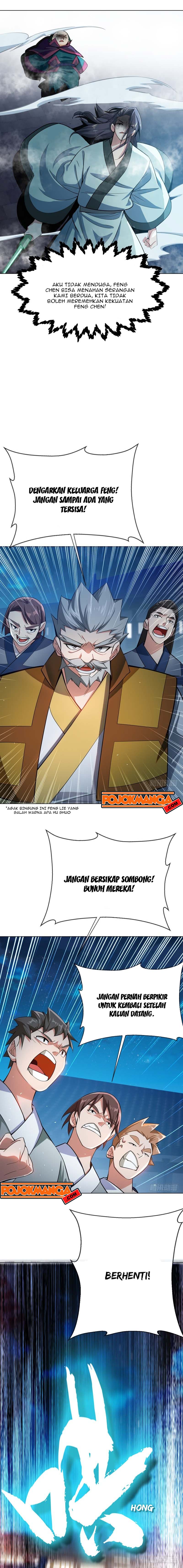 Martial Inverse Chapter 18 Gambar 7